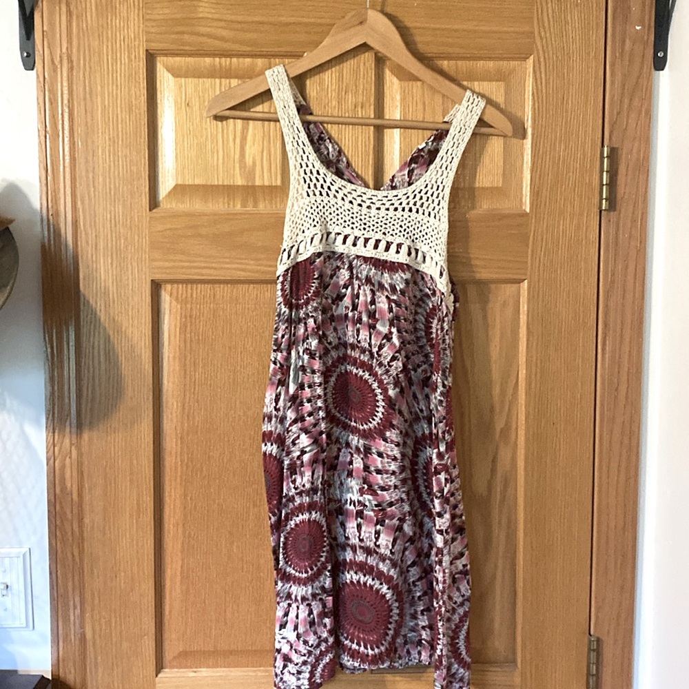 Mystree Dress sz med